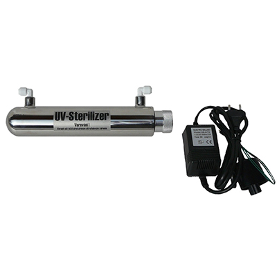 UV sterilizátor - UV lampa 1GPM